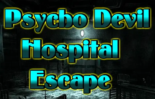Psycho Devil Hospital Escape logo