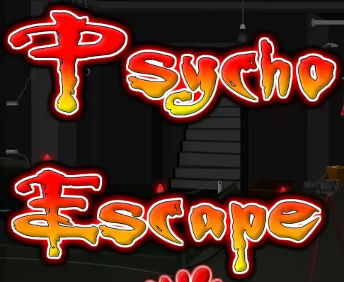 Psycho Escape logo