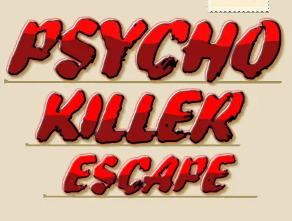 Psycho Killer Escape logo