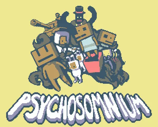 Psychosomnium logo