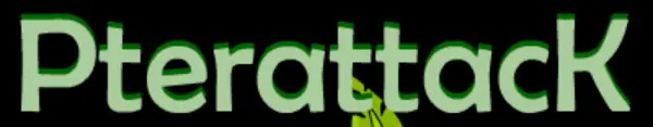 Pterattack (Original) logo