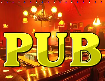 Pub logo