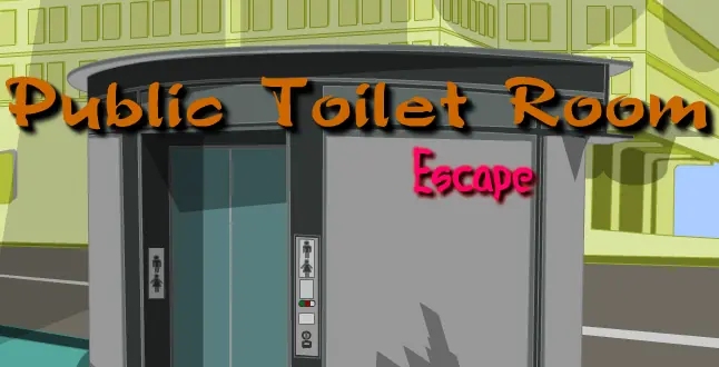 Public Toilet Room Escape logo