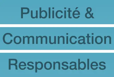 Publicité & Communication Responsables logo
