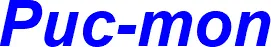 Puc-Mon logo