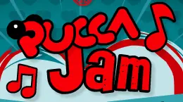 Pucca Jam logo