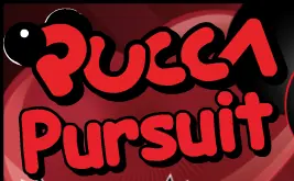 Pucca Pursuit logo