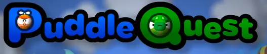 Puddle Quest logo