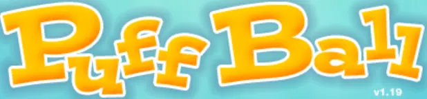Puff Ball logo