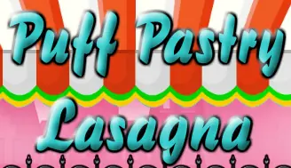 Puff Pastry Lasagna logo