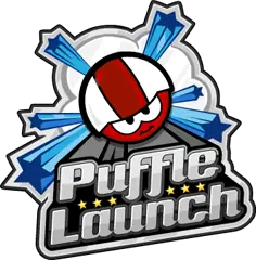 Puffle Launch logo