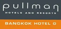 Pullman Bangkok Hotel G logo