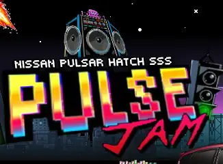 Pulse Jam logo