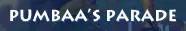 Pumbaa's Parade logo