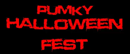 Pumky Halloween Fest logo