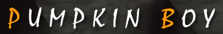 Pumpkin Boy logo