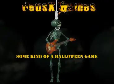 Pumpkin Dude logo