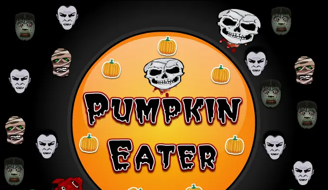 Pumpkin Eater logo
