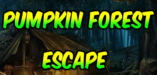 Pumpkin Forest Escape logo