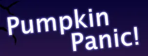 Pumpkin Panic! logo