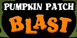 Pumpkin Patch Blast logo
