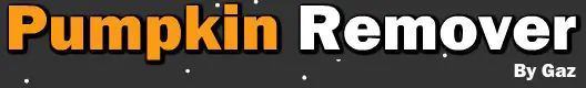 Pumpkin Remover logo