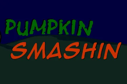 Pumpkin Smashin logo