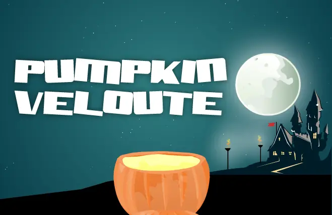 Pumpkin Veloute logo
