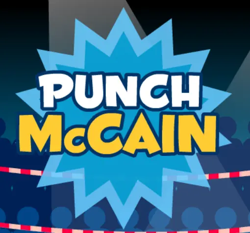 Punch McCain logo