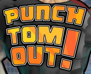 Punch Tom Out! logo