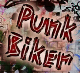 Punk Biker logo