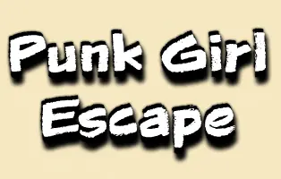 Punk Girl Escape logo