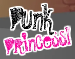Punk Princess! logo