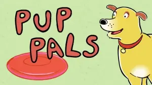 Pup Pals logo