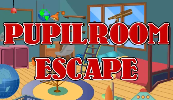 Pupil Room Escape logo