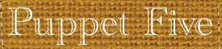Puppet Five logo