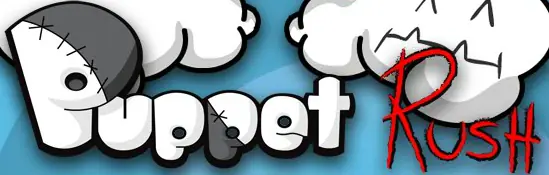 Puppet Rush logo
