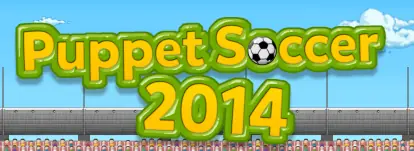 Puppet Soccer 2014 logo