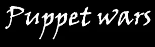 Puppet Wars logo