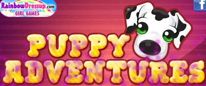 Puppy Adventures logo
