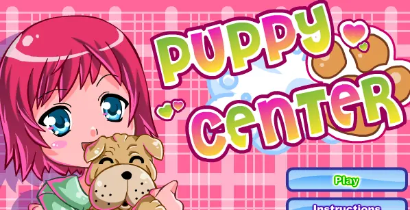 Puppy Center logo