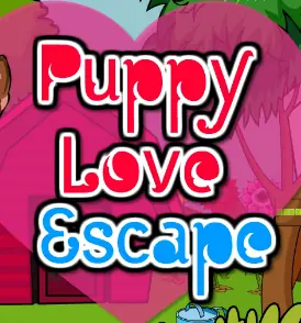 Puppy Love Escape logo