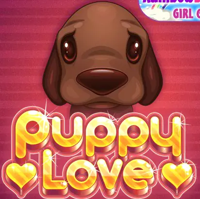 Puppy Love logo