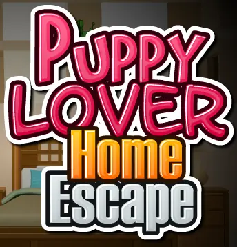 Puppy Lover Home Escape logo