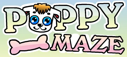 Puppy Maze logo