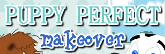 Puppy Perfect Makeover logo