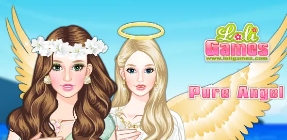 Pure Angel logo