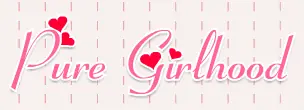 Pure Girlhood logo