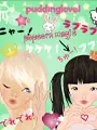 Purikura Girls Makeover Game logo