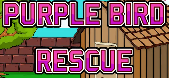 Purple Bird Rescue logo